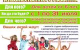 Летние группы